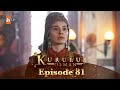 Kurulus Osman Urdu - Season 4 Episode 81