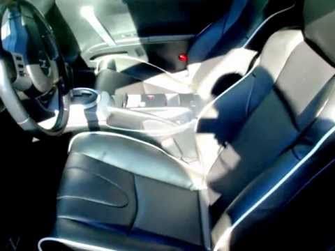 Nissan 350z Custom Seats