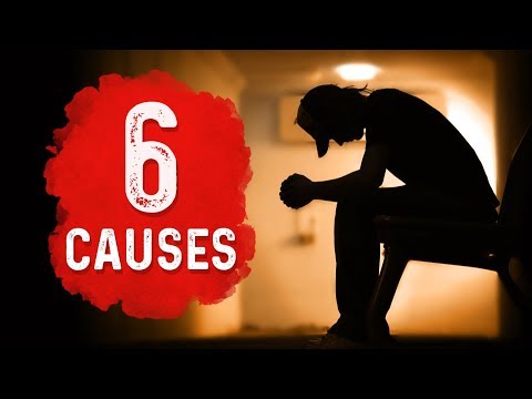 The Root Cause of Depression is NOT a Chemical Imbalance with Serotonin