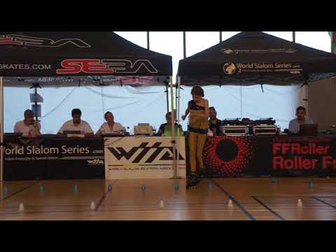PSWC 2017 /Junior / Ivanenko Elizaveta - 7 place