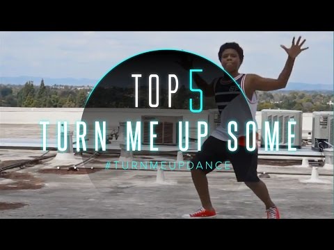 Best Jayceeoh ft. Redman and Jay Psar - Turn Me Up Some Videos #TurnMeUpDance  | TOP 5