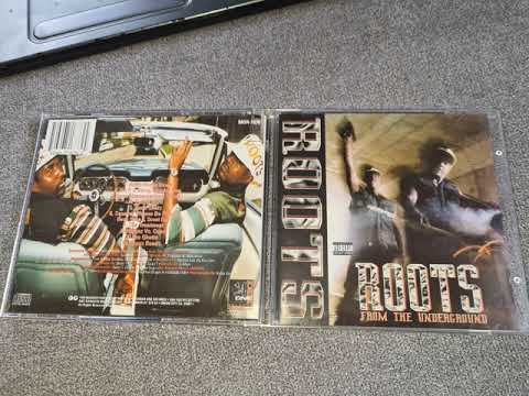 Roots From The Underground - Roots Come Down