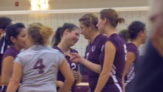 Women's Volleyball at Vassar College