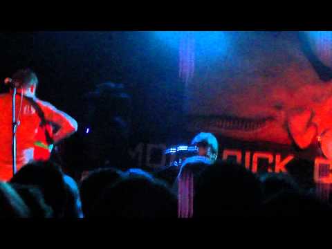 thee oh sees -block of ice (moby dick.madrid)