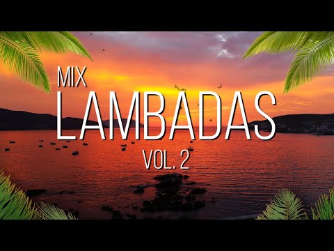 🌴 Mix Lambadas 2023 Vol. 02 - Dj Jack Perú