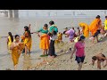 Shamiriya Dham Ganga Snnan Patna Ghat Snan 2025