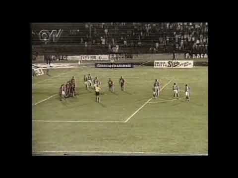 Gama 2 x 4 Flamengo - Copa do Brasil 1998