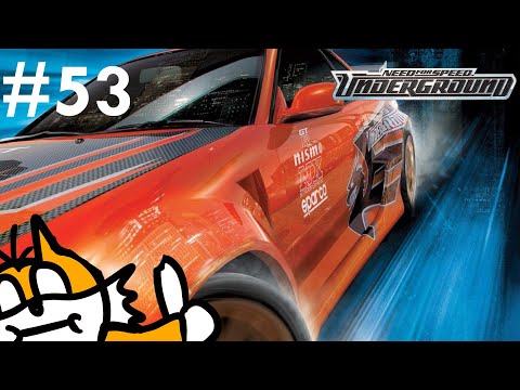 NFS Underground Ep.53 - Unexpected Help