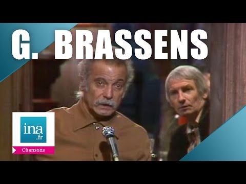 Georges Brassens 