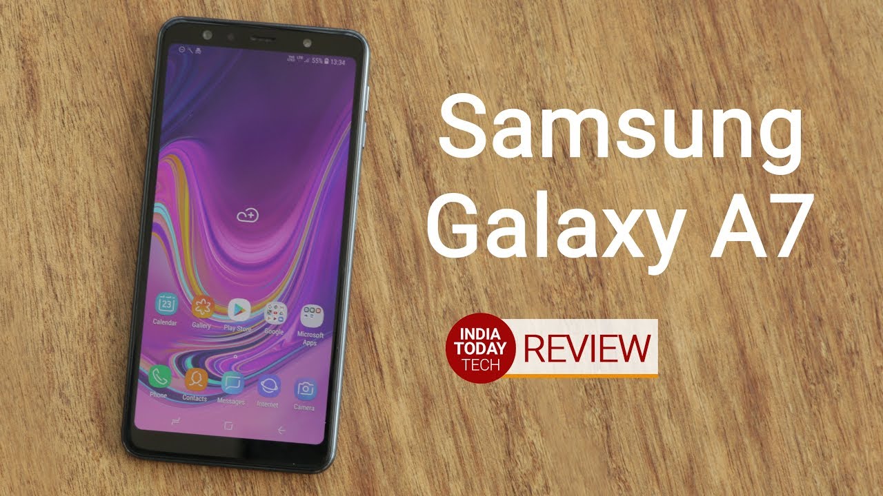 Samsung Galaxy A7 review