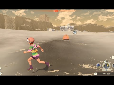 Pokemon Legends: Arceus | Gameplay Part 11 | No Commentary