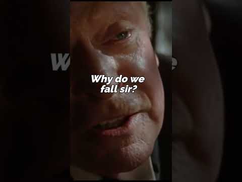 Why Do We Fall? - Batman