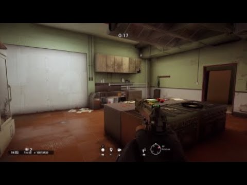 Rainbow six hidden spots on outback