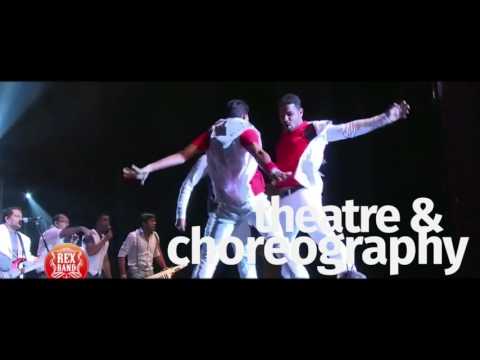 #HalleluyaKrakow - Rexband