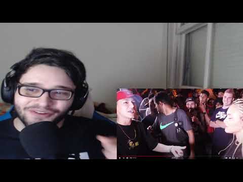 (FICOU TENSO 🔥🔥) NABRISA X APOLLO (SP) - PRIMEIRA FASE - BDC - EDIÇÃO 70 - TRAPFUNK (REAÇÃO)