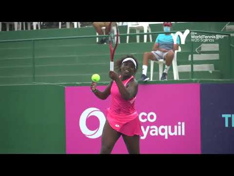 ITF W25 SALINAS 1 COPA TELCONET (QUALY-MAIN DRAW) -MARTES.4.MAYO