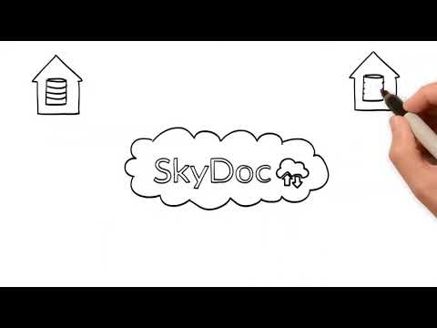 SkyDoc 공식 영상 미리보기
