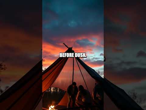 Nature as the Living Classroom for Real World Survival