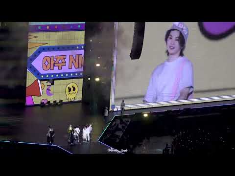 [4K] 230907 세븐틴 SEVENTEEN FOLLOW 도쿄 TOKYO - 쿱스 등장 + 마지막 아