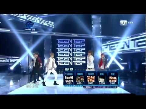 Teen Top - No More Perfume On You