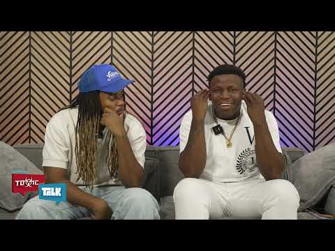 Zouma Speaks On Rosalee & Jakes, Baby Mama Drama, Walk & Talk, Fatherhood & TikTok | Toxic Talk