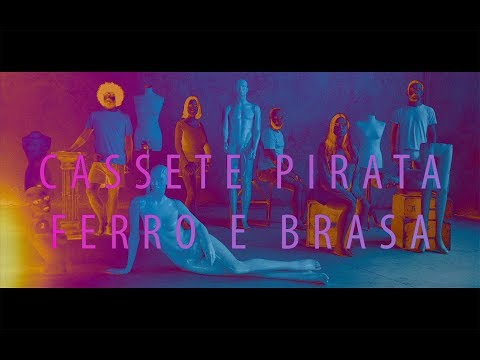 Cassete Pirata - Ferro e Brasa