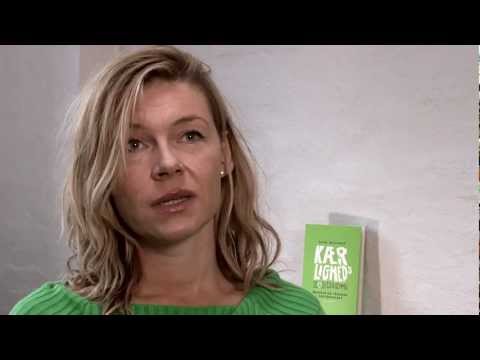 Sara Skaarup fortæller om KÆRLIGHEDSKONTRAKTEN om åbne forhold.