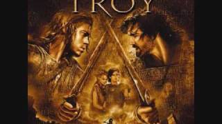 Troy Soundtrack