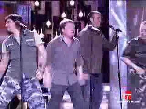 LA BANDA DEL CAPITÁN CANALLA