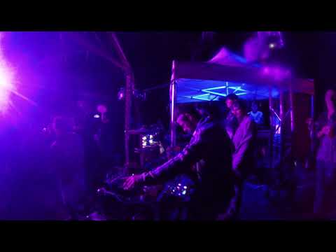 Logic L.F.O aLive Act - Funky Freaky Festival  - Eurorack Modular - Electric Techno Improvisation