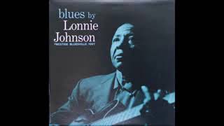 Lonnie Johnson ‎– Blues By Lonnie Johnson ( Full Album )