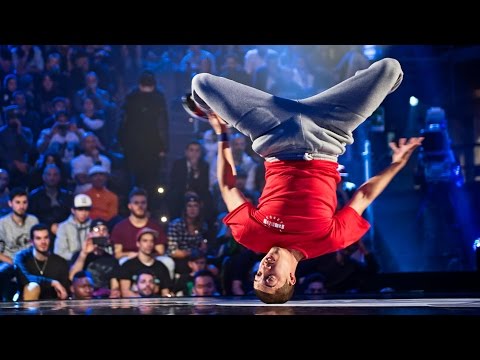 El Nino VS Killa Kolya | Red Bull BC One World Final 2015