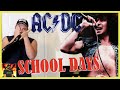 FIRST TIME HEARING!! | AC/DC - School Days (Audio) | REACTION
