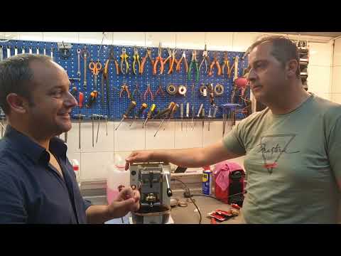 Parliamo di macchine a cialde insieme a Massimo Fusco