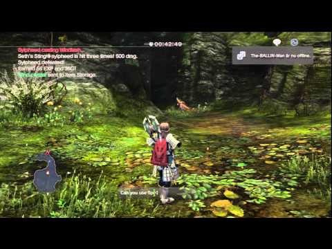 White Knight Chronicles II [HD] GR16 Quest - Seasonal Travel Online S Rank 2/3