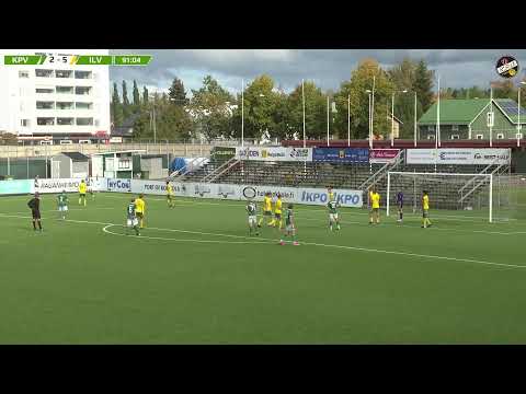 P17 SM, KPV - Ilves, la 11.9.2021 klo 12:00