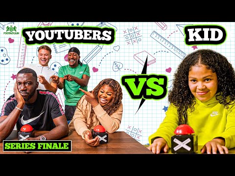 Nella Rose ROASTS Harry Pinero for being a fossil fuel | Home Schooled S4 EP4 @Footasylumofficial