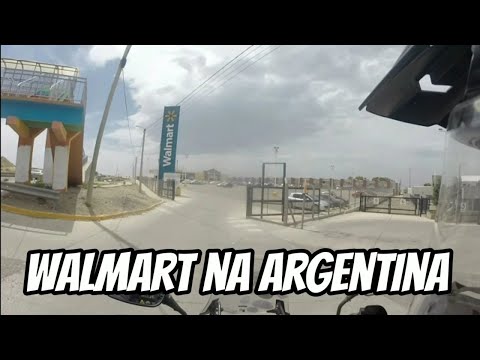 Comodoro Rivadavia , cidade impressionante