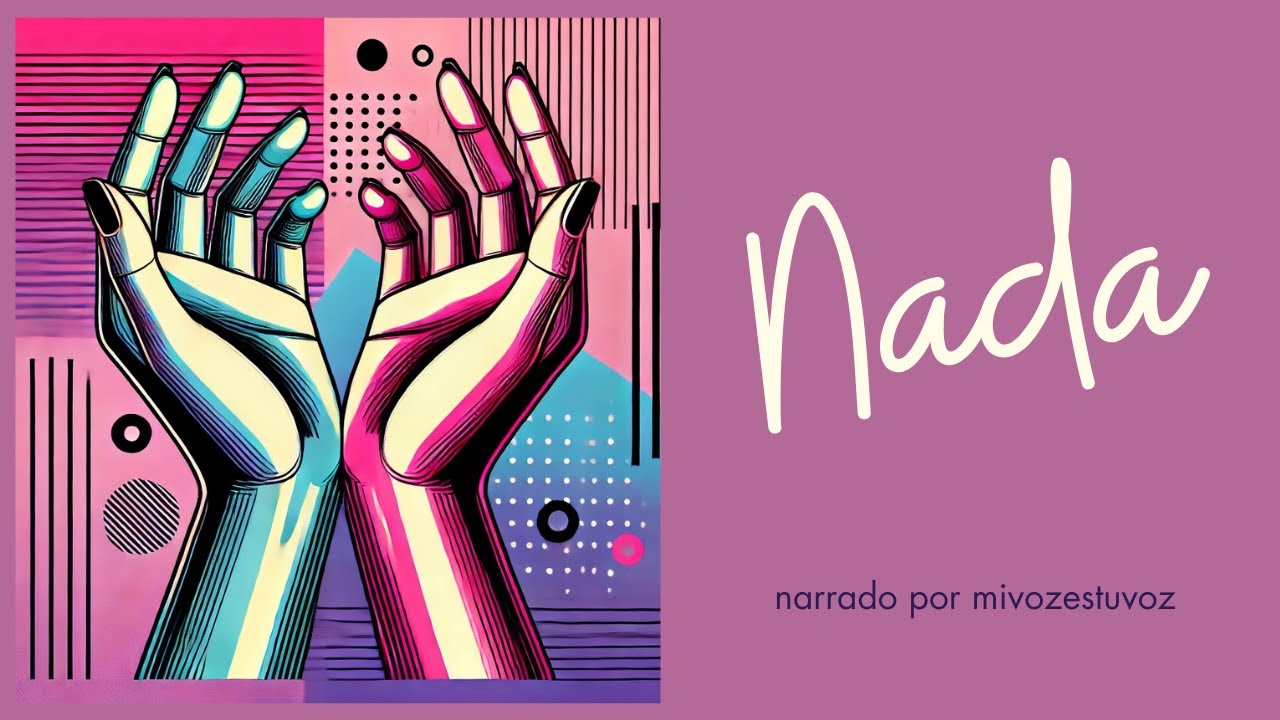 CON LAS MANOS VACÍAS