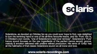 Orkidea - Unity (Solarstone Pure Mix)