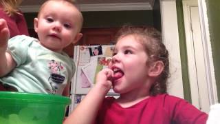 Ice Eating Challenge - by Krazy-Kyn