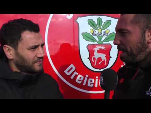 Interview mit Youssef Mokhtari - MAINKICK.TV