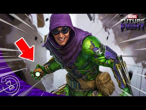 Green Goblin has ONE big weakness - Marvel Future Fight