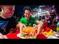 I Tried Mexico S Famous Surf Turf Street Burger