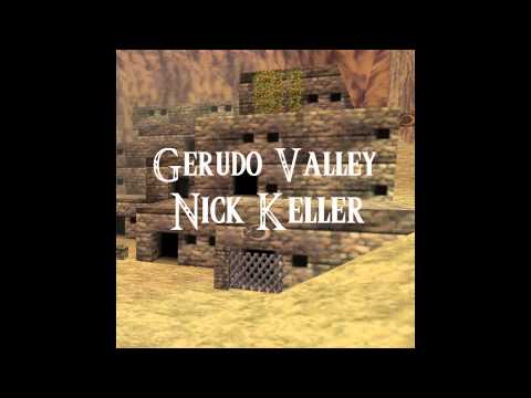 Nick Keller - Gerudo Valley (Zelda Remix)