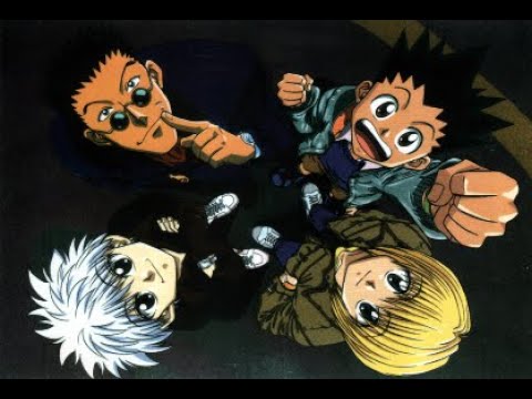 All Hunter x Hunter Openings (1999)