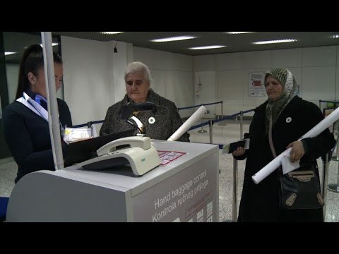 Time has come for justice, Mladic's victims say