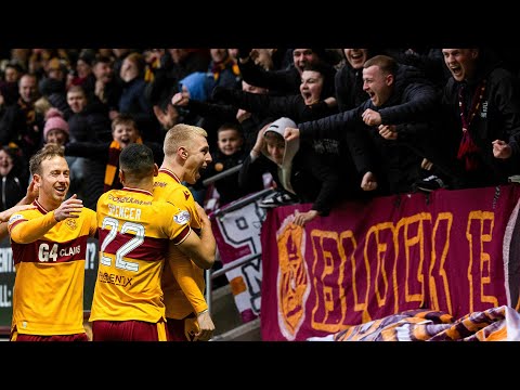 Football & Athletic Club Motherwell 3-3 FC Dundee