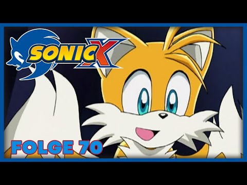 Sonic X - Tails, der Kapitän | Ganze Folge (Episode 70)