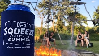 Squeeze the Most Out of Summer Tour